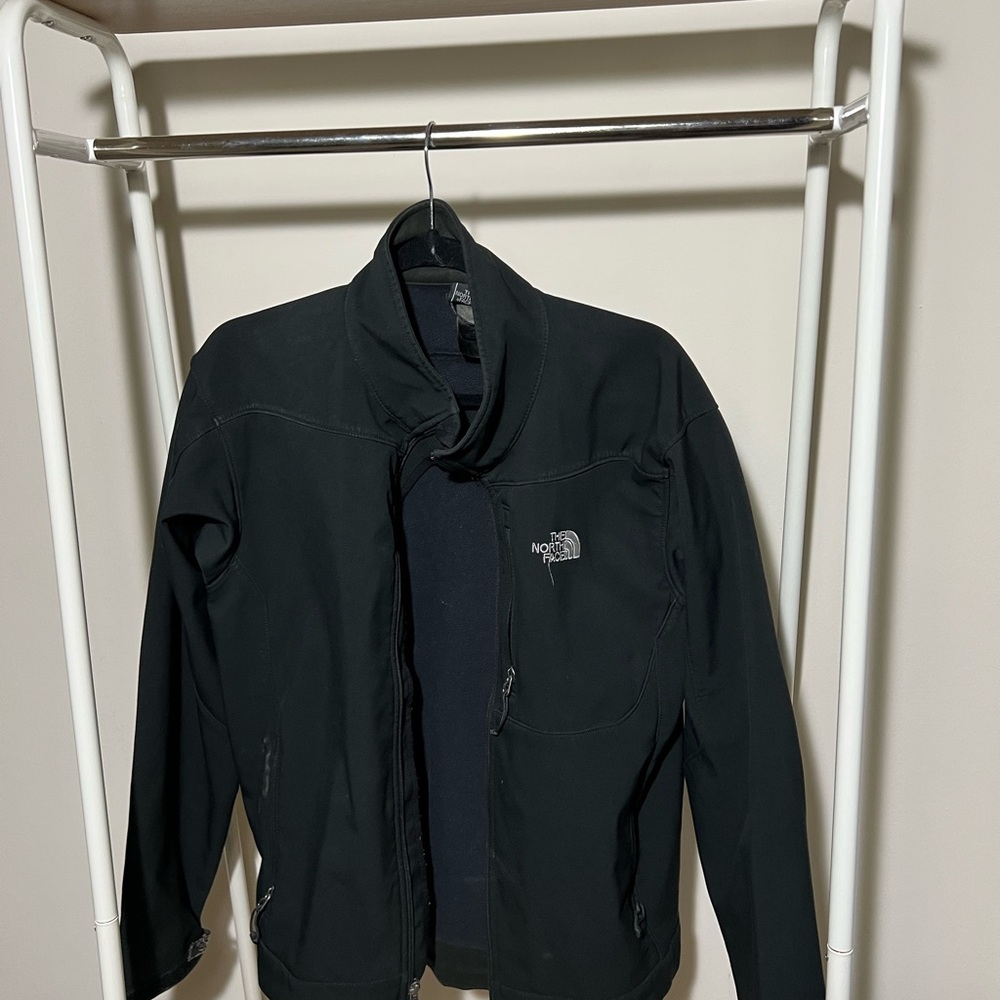 The North Face Men's Black Jacket